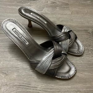 Manolo Blahnik Sandals